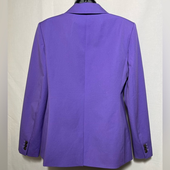 NEW J Crew Devon blazer in bi-stretch cotton blend!!! - Picture 2 of 7